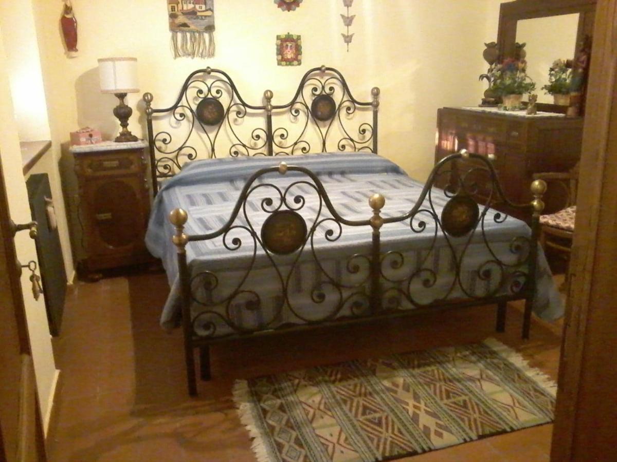 Casa Della Madonna Bed & Breakfast Монтайоне Екстериор снимка