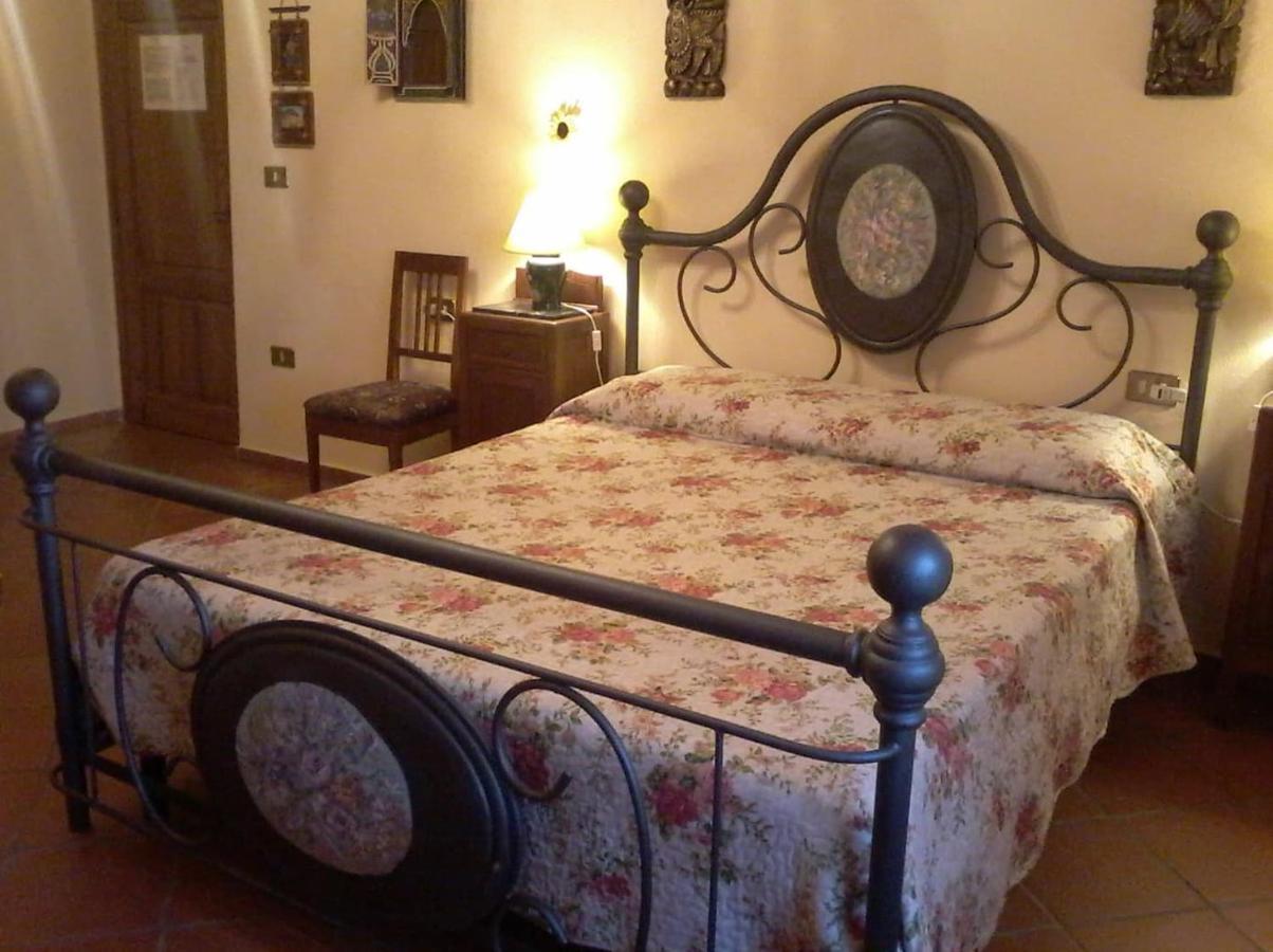 Casa Della Madonna Bed & Breakfast Монтайоне Екстериор снимка