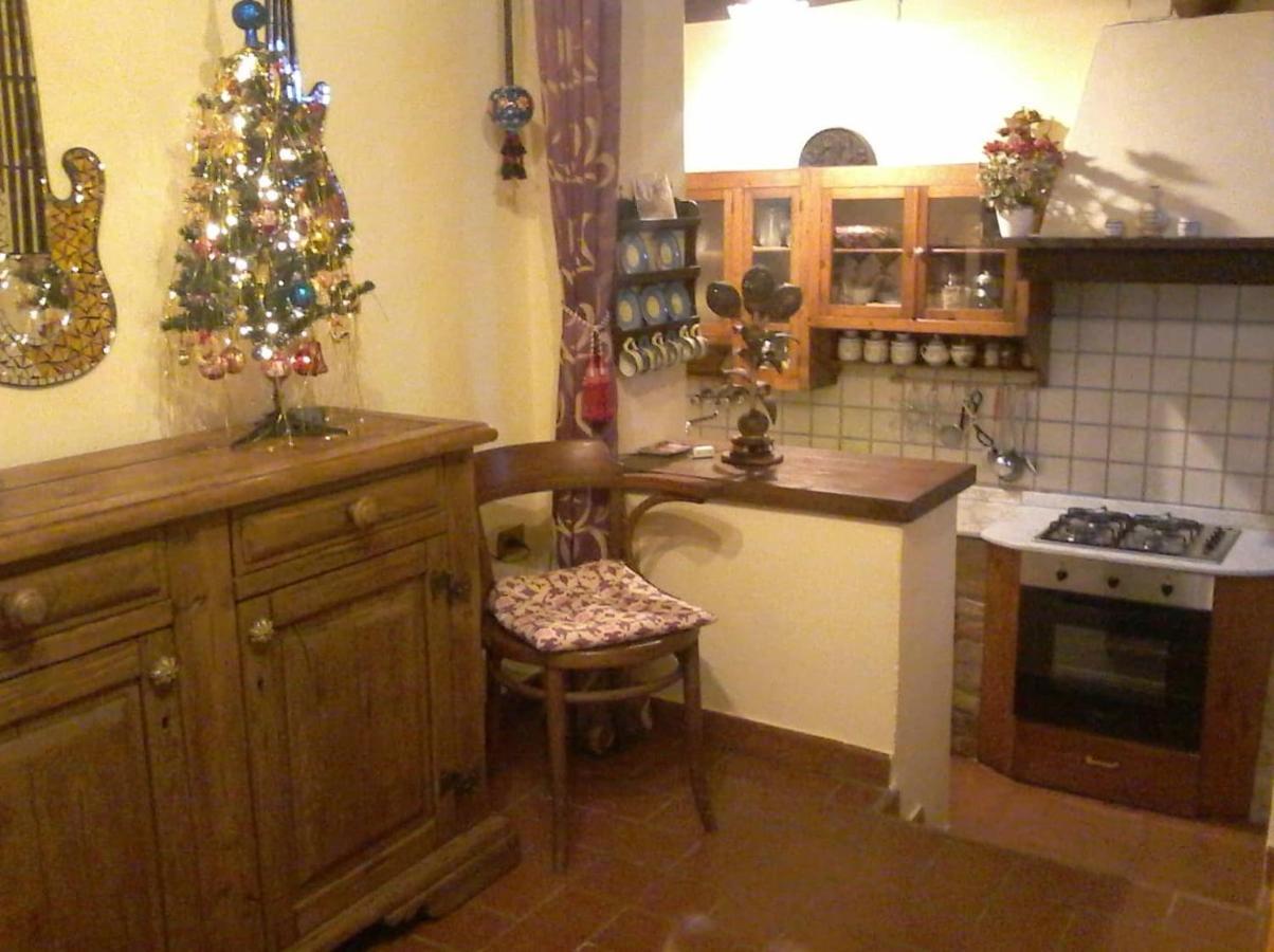 Casa Della Madonna Bed & Breakfast Монтайоне Екстериор снимка