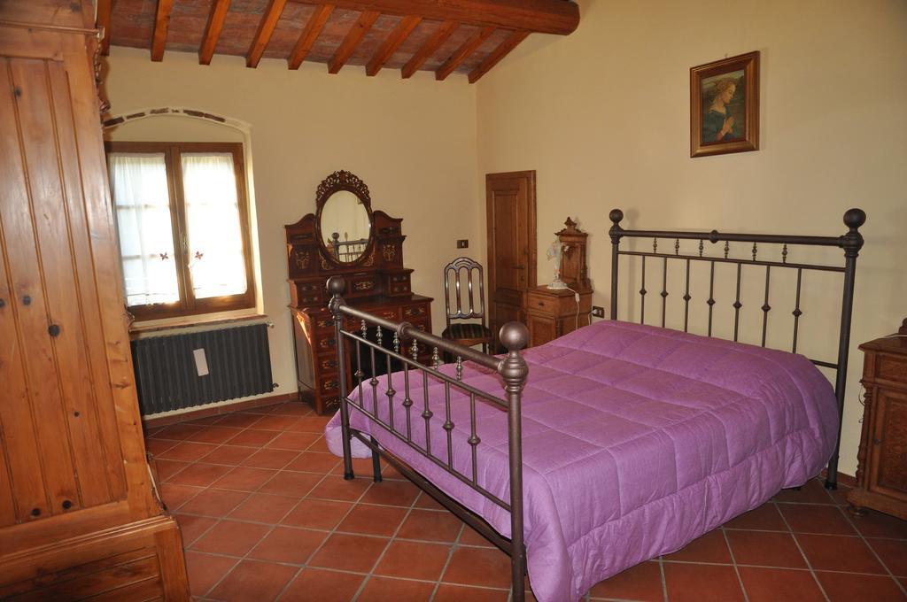 Casa Della Madonna Bed & Breakfast Монтайоне Стая снимка